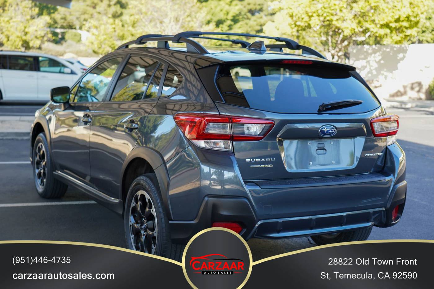 2021 Subaru Crosstrek