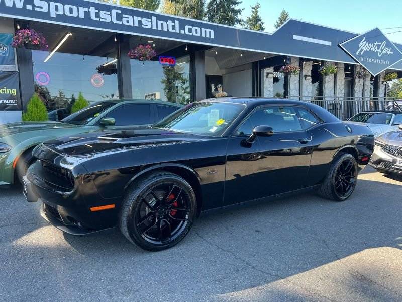 2017 Dodge Challenger