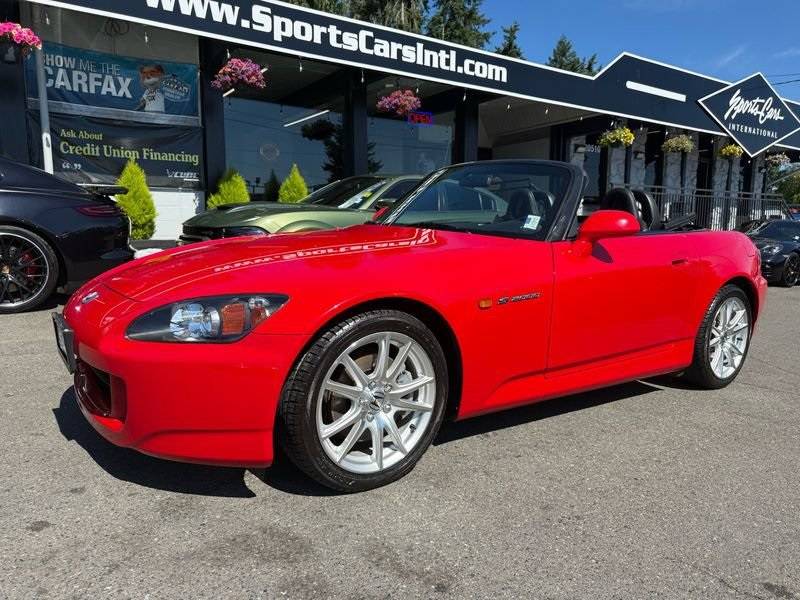 2004 Honda S2000