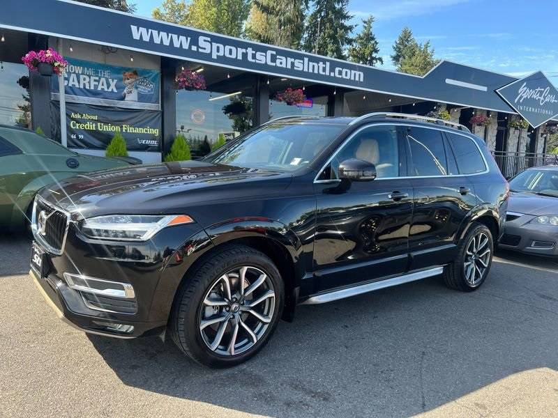 2016 Volvo XC90