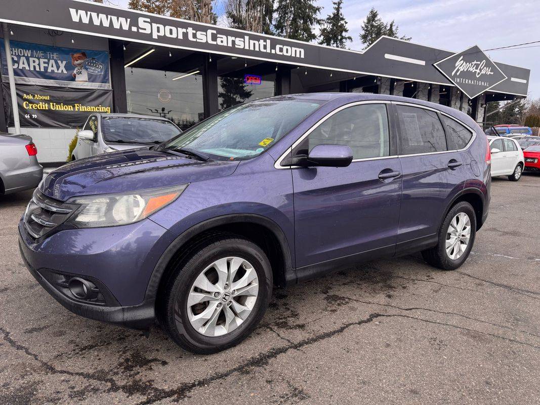 2013 Honda CR-V