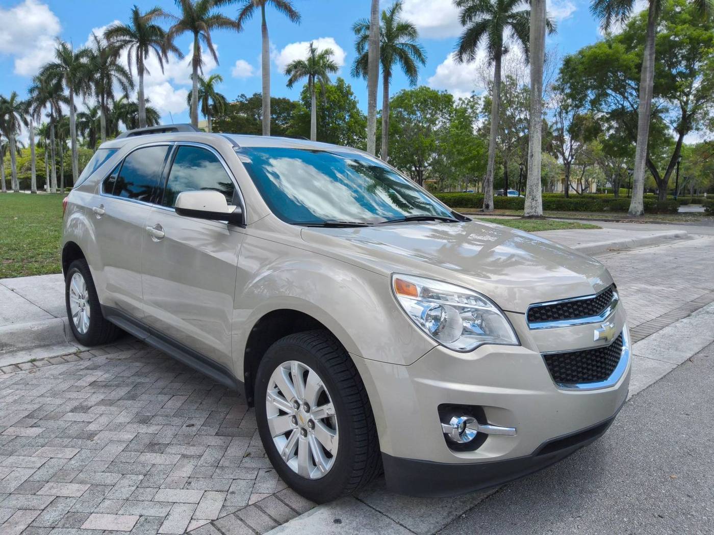 2011 Chevrolet Equinox
