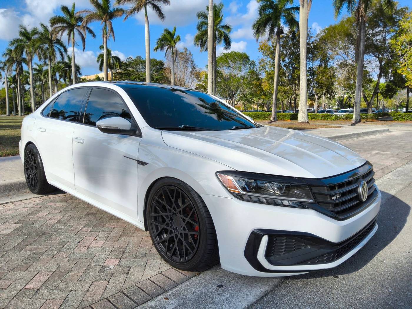 2020 Volkswagen Passat