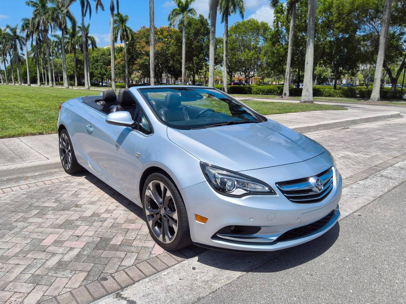 2019 Buick Cascada