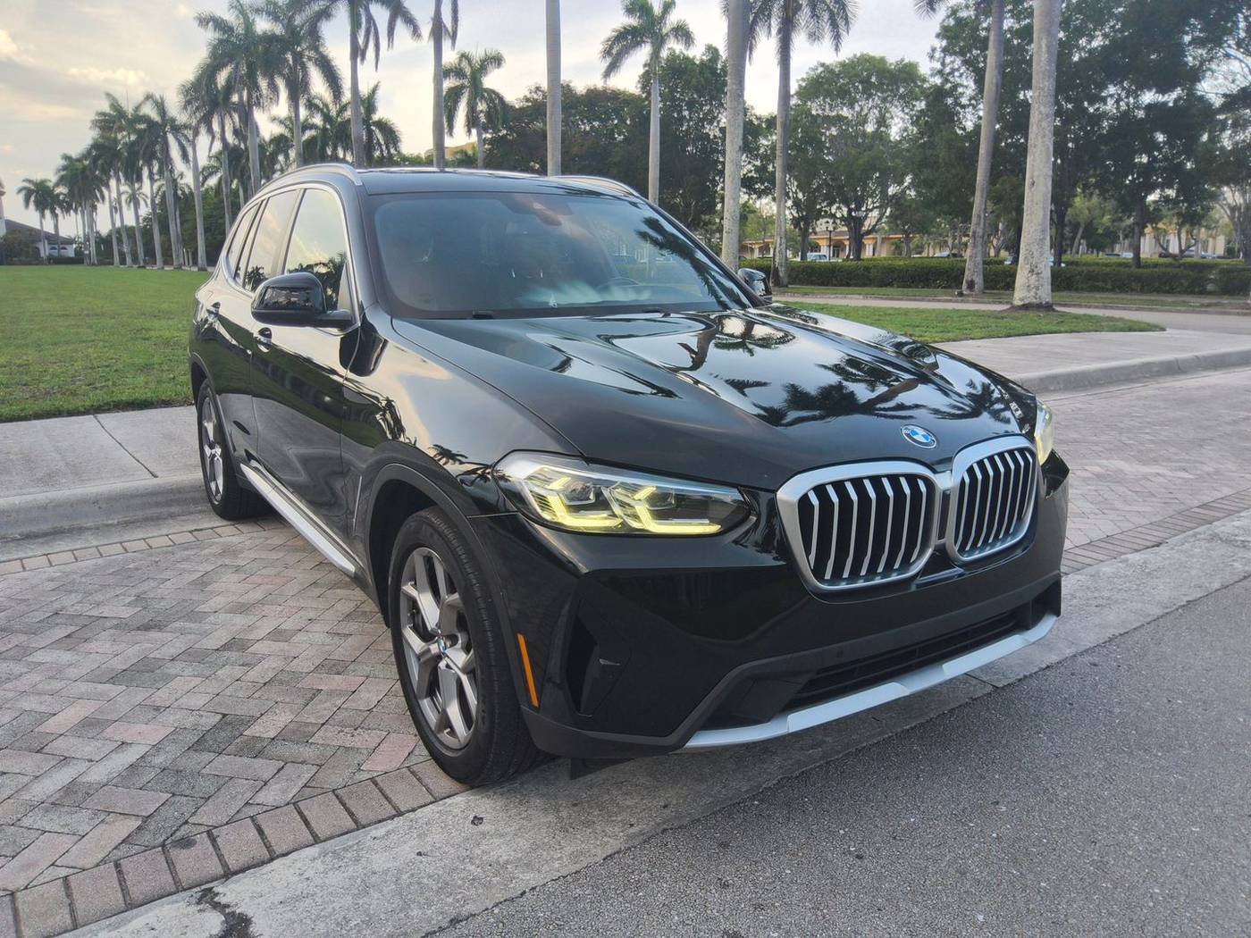 2023 BMW X3