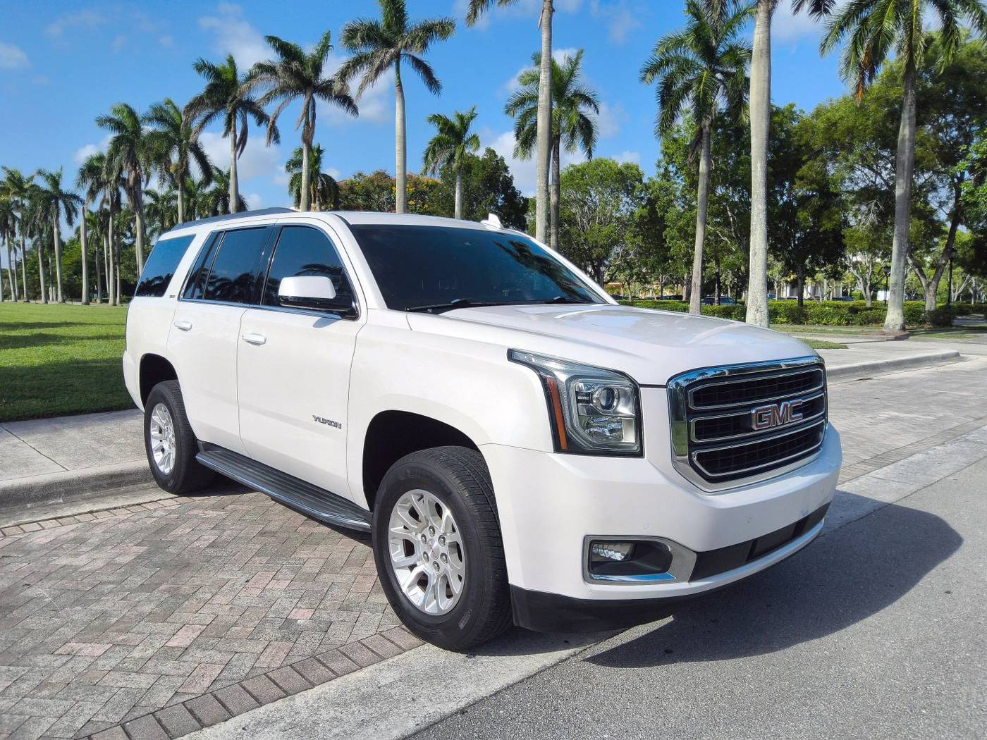 2016 GMC Yukon