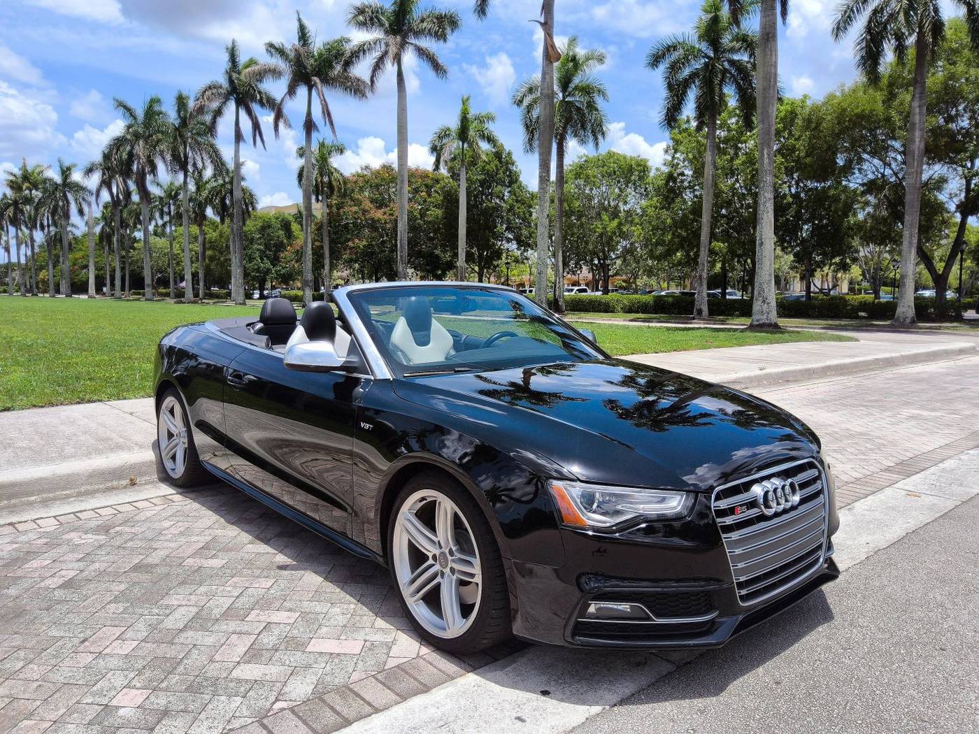 2014 Audi S5