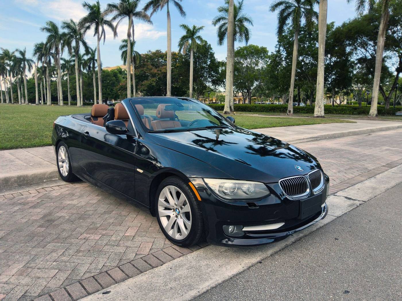 2011 BMW 3 Series