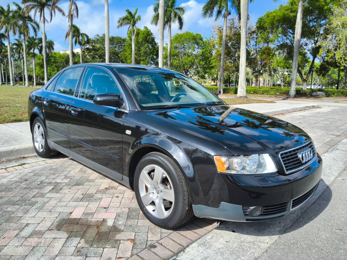 2002 Audi A4