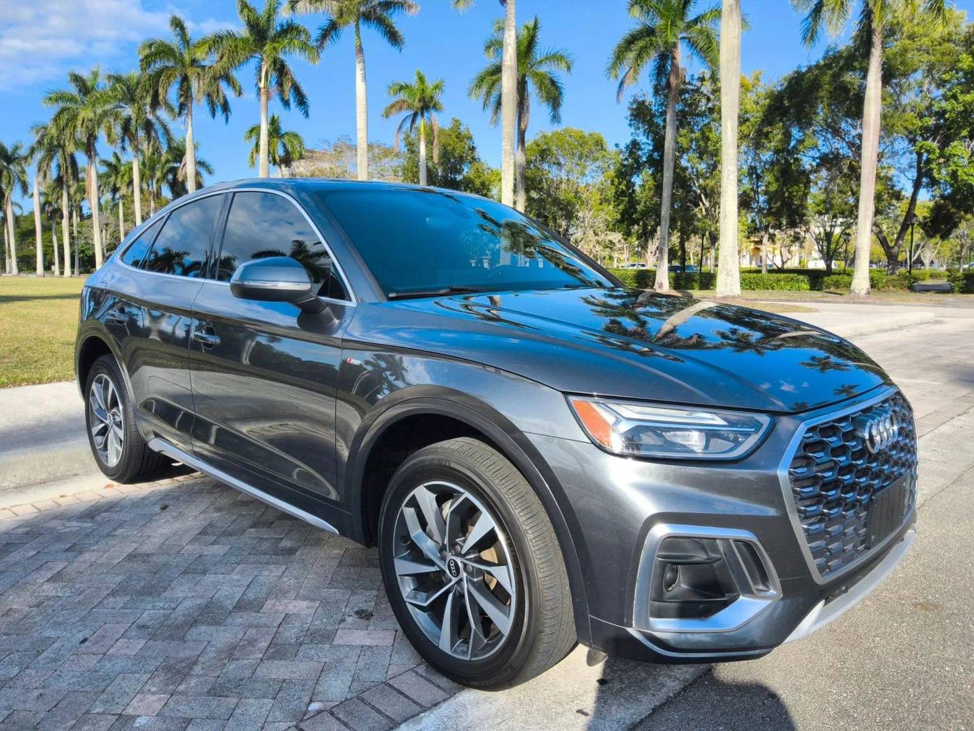 2021 Audi Q5 Sportback
