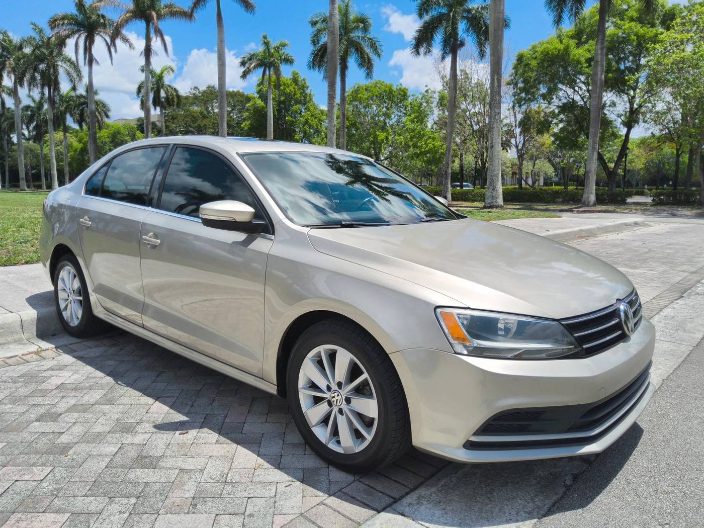 2015 Volkswagen Jetta Sedan
