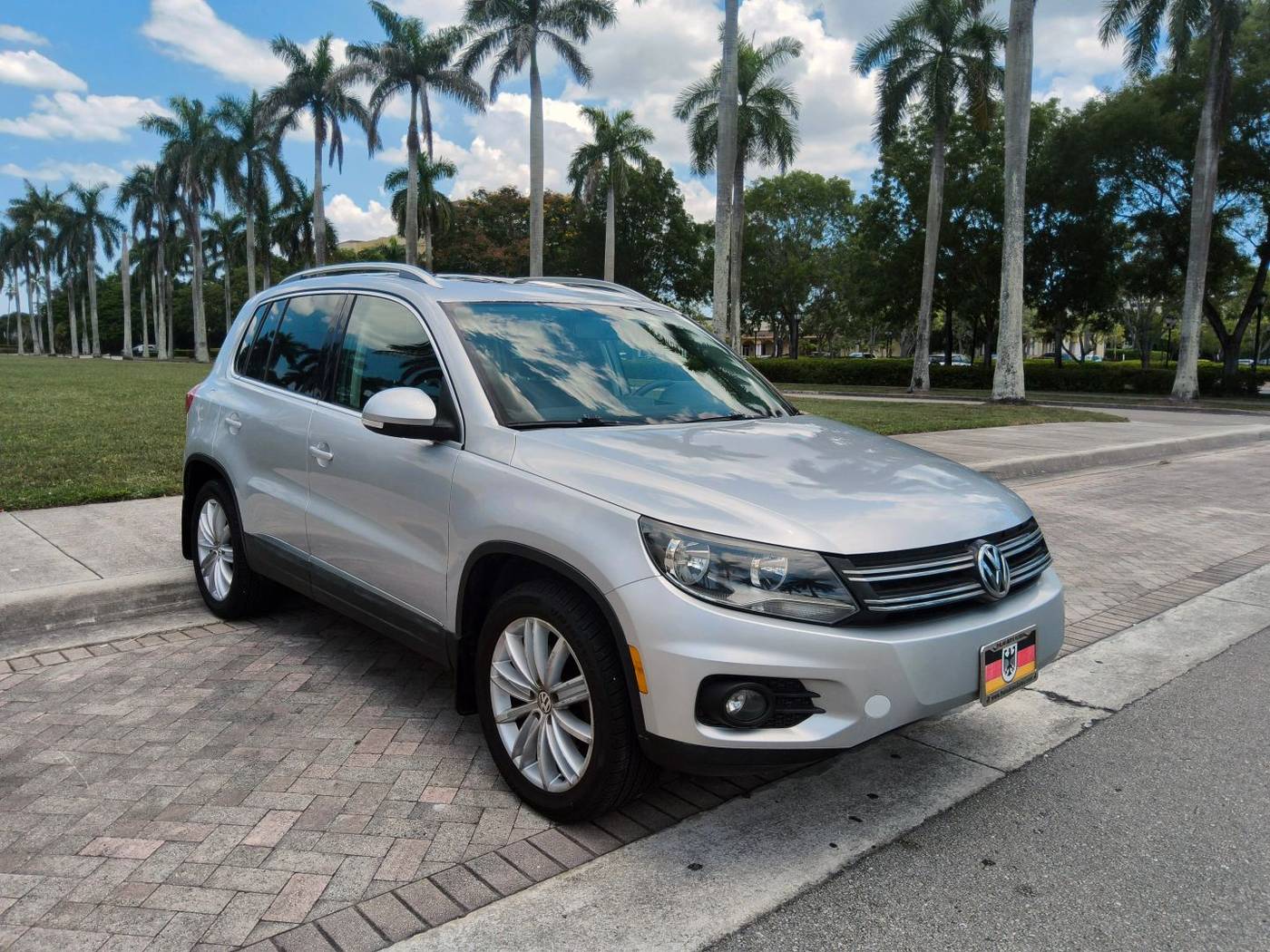 2014 Volkswagen Tiguan
