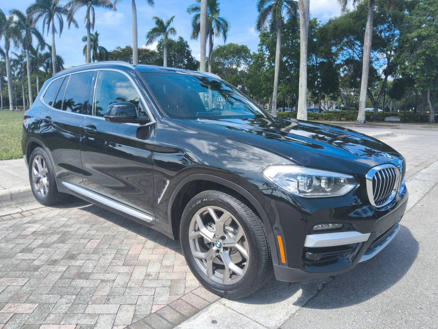 2021 BMW X3