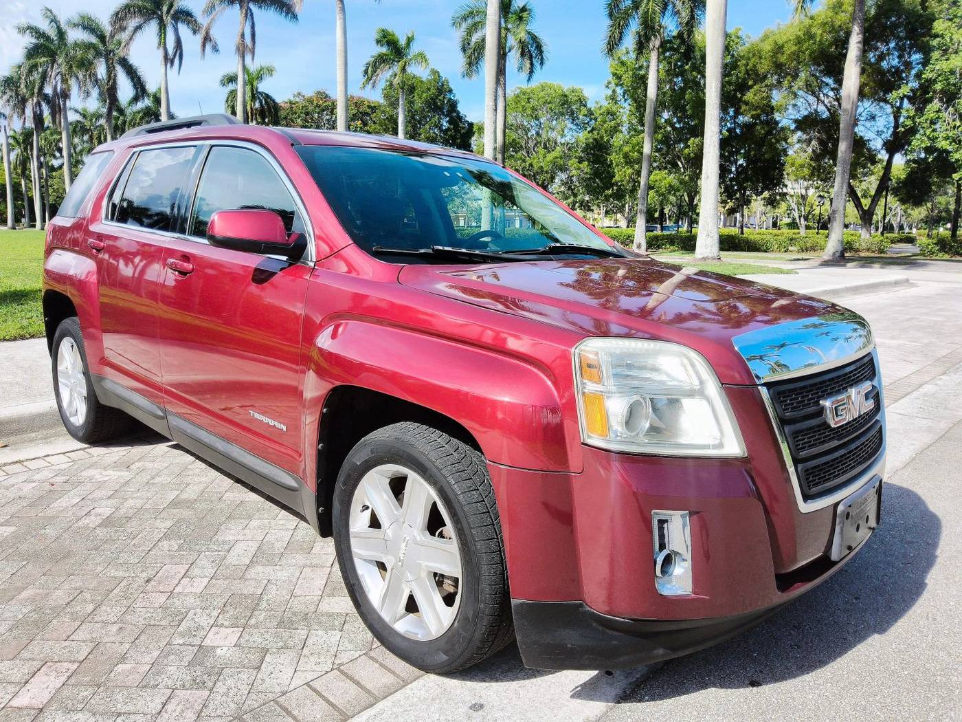2011 GMC Terrain