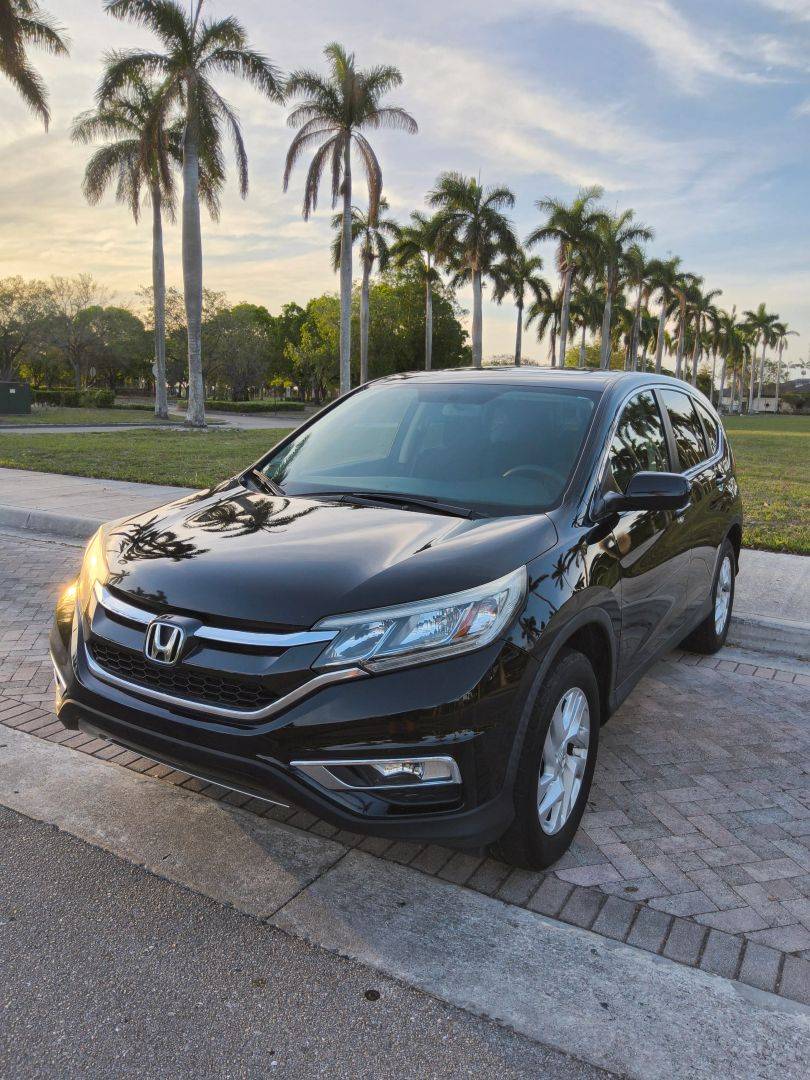 2015 Honda CR-V
