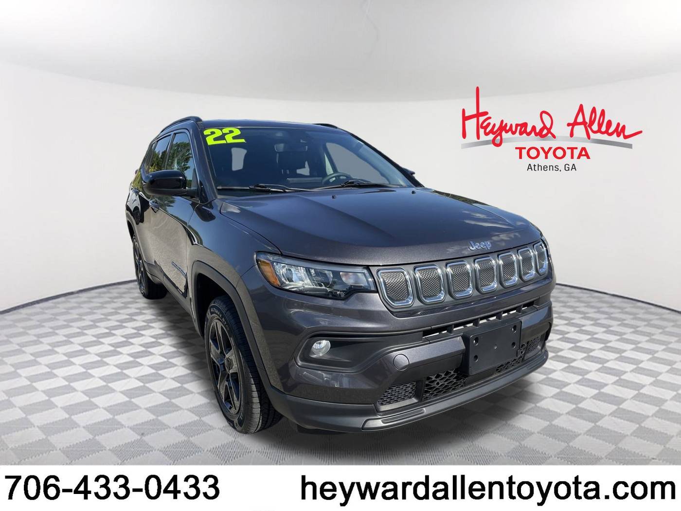 2022 Jeep Compass