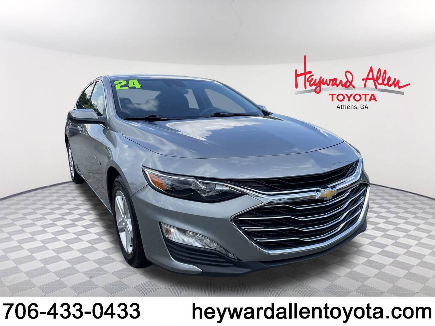 2024 Chevrolet Malibu