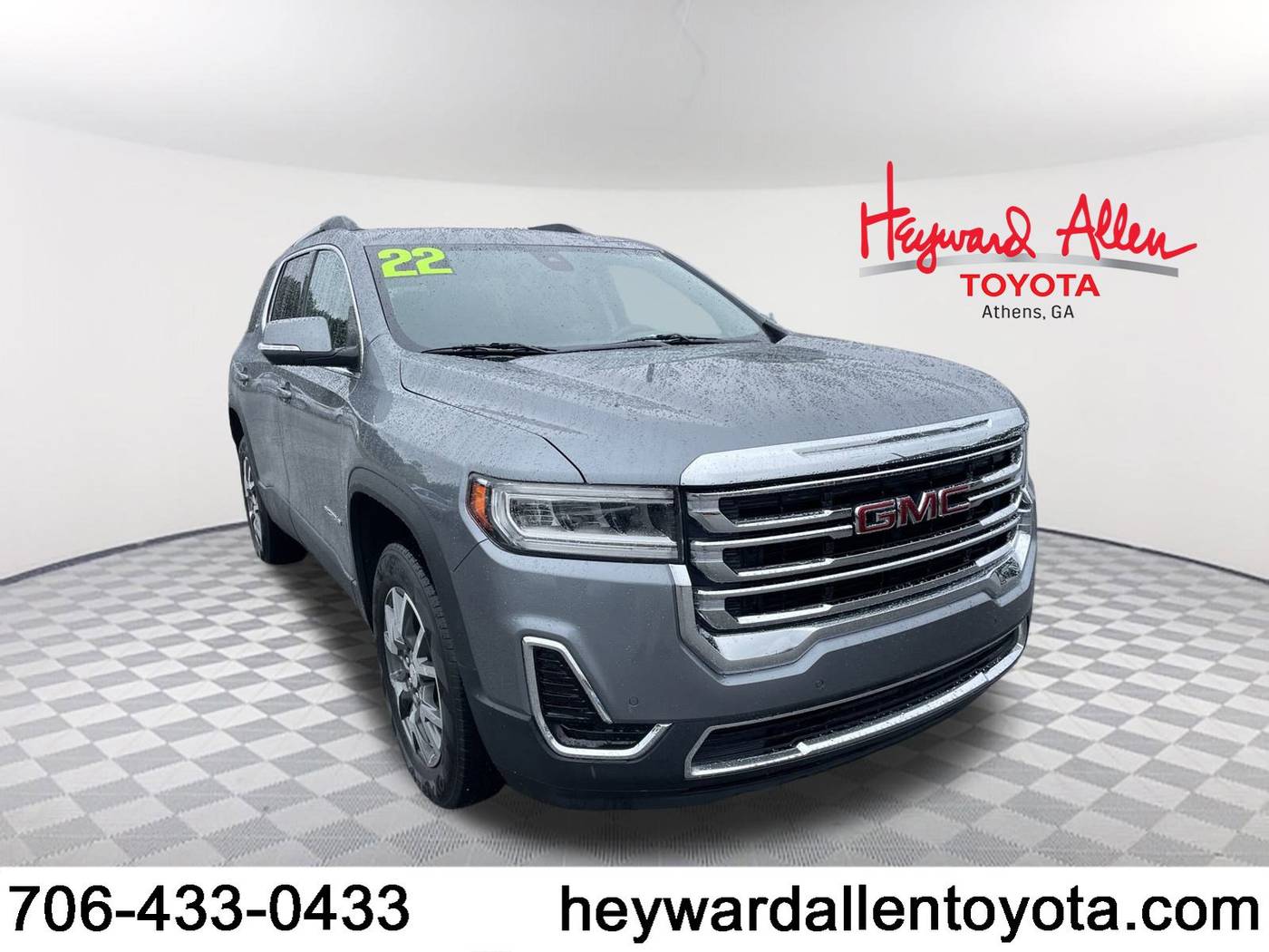 2022 GMC Acadia