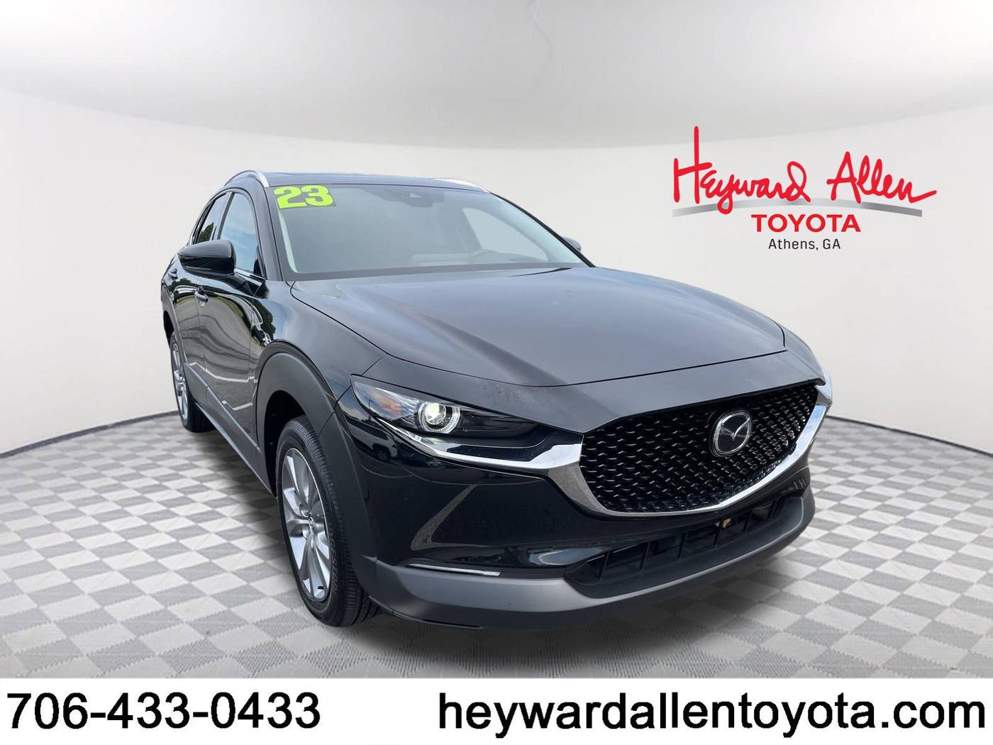2023 Mazda Cx-30