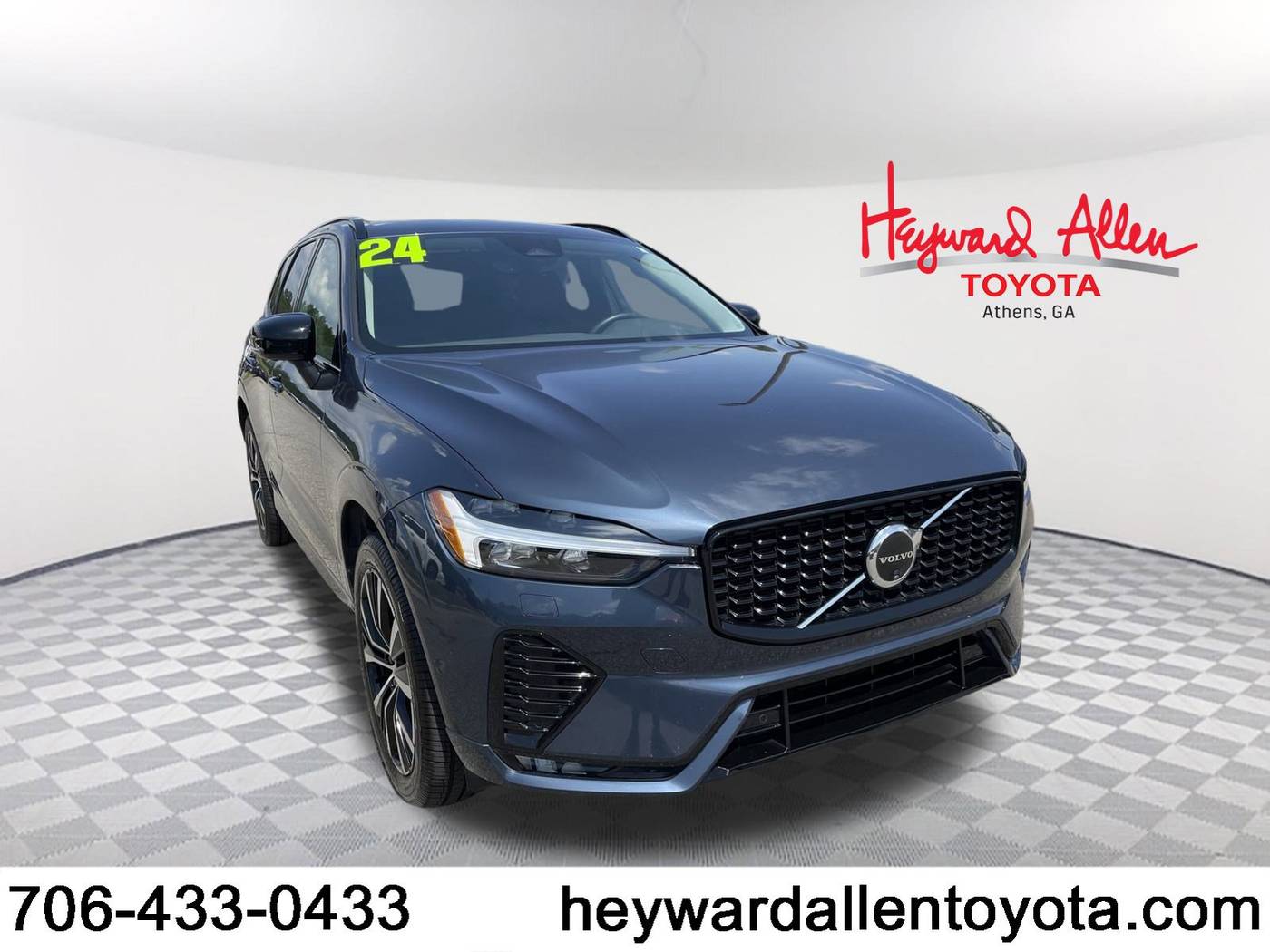2024 Volvo XC60