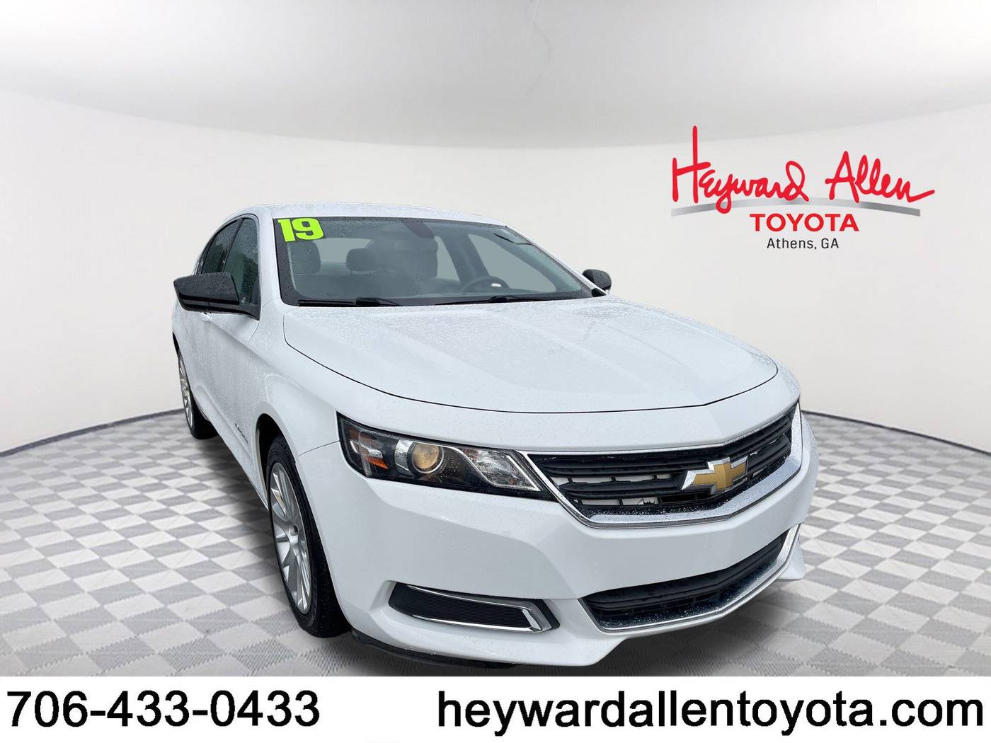 2019 Chevrolet Impala