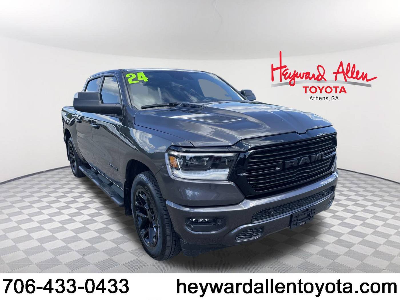 2024 RAM 1500