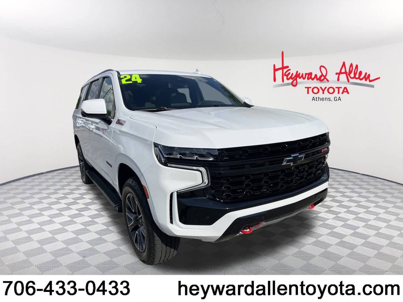 2024 Chevrolet Tahoe