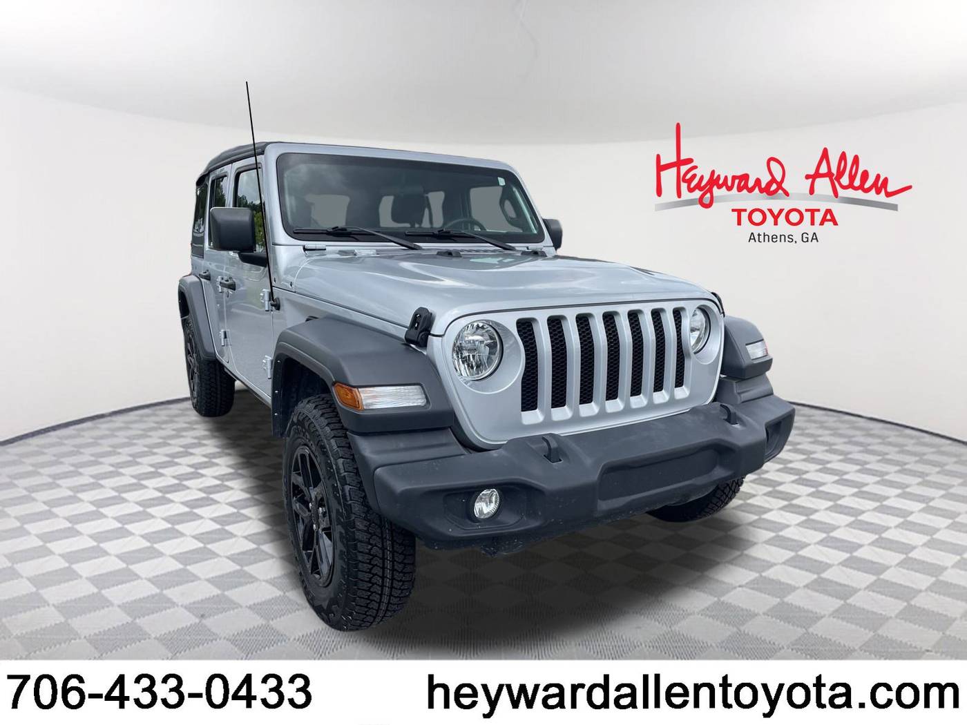 2023 Jeep Wrangler