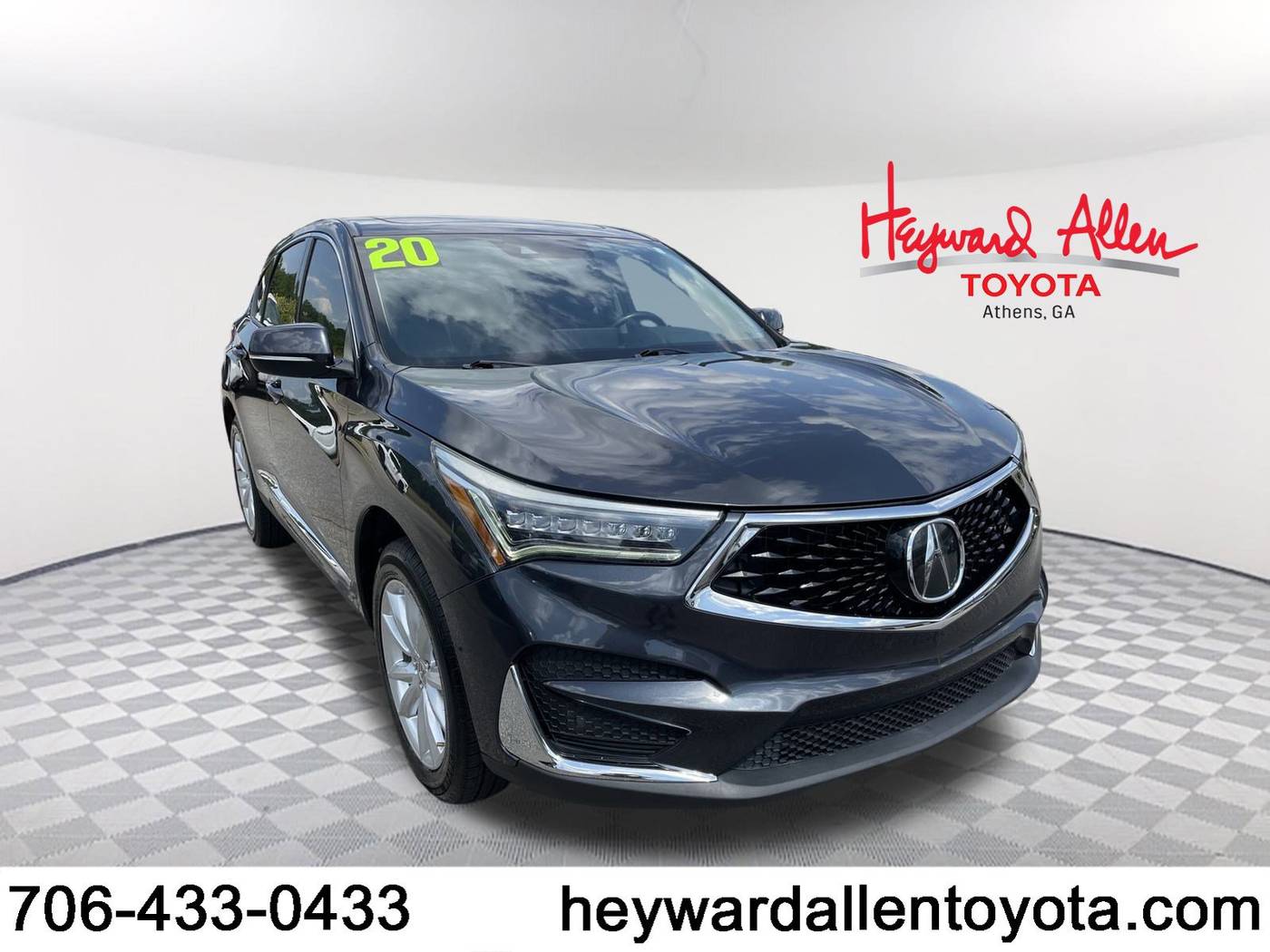 2020 Acura RDX