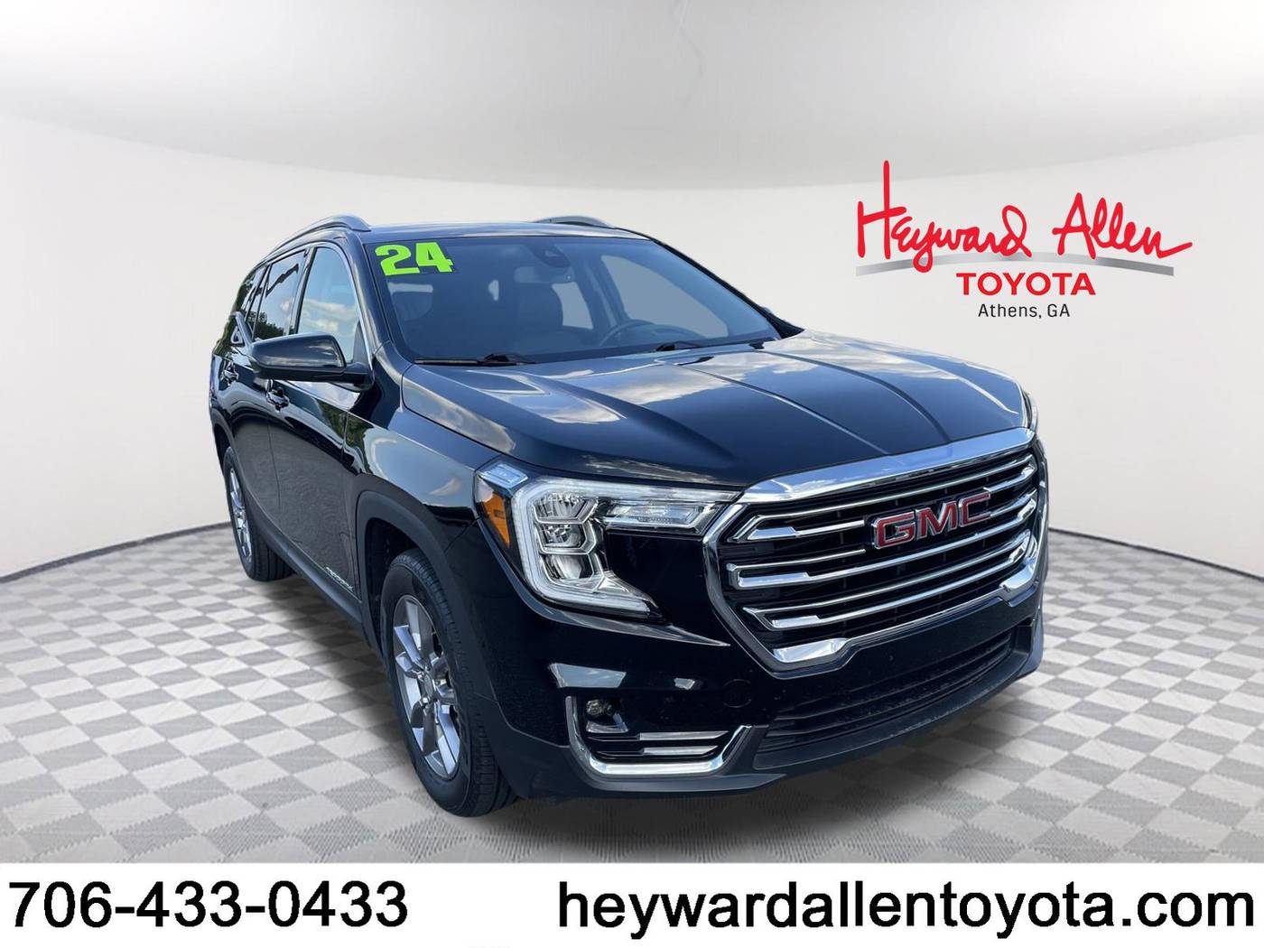 2024 GMC Terrain
