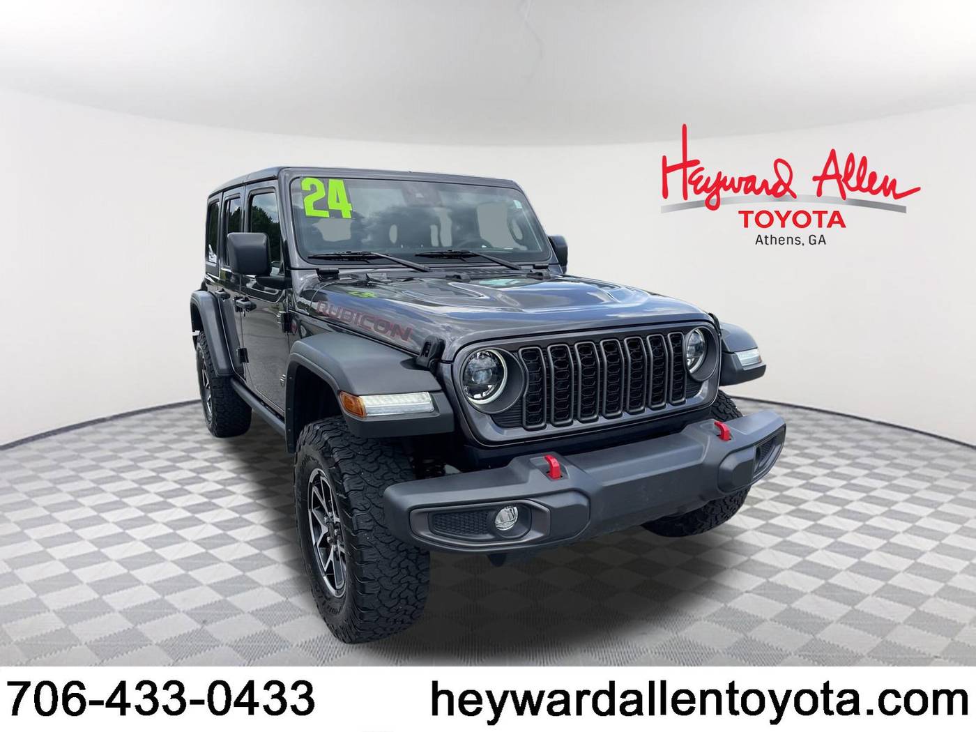 2024 Jeep Wrangler