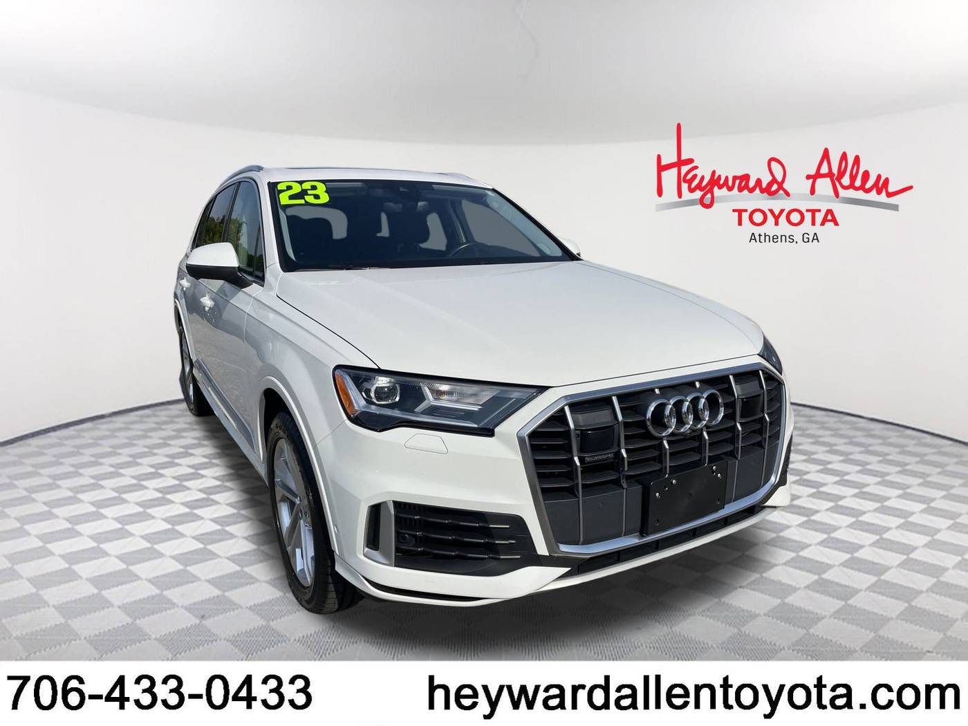 2023 Audi Q7