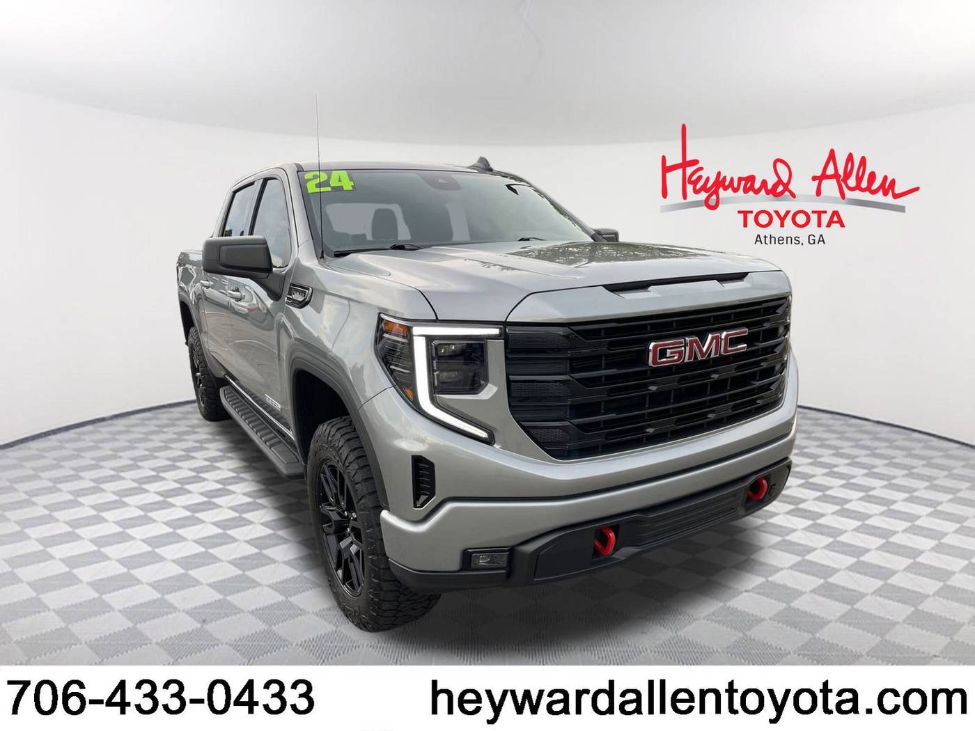 2024 GMC Sierra 1500