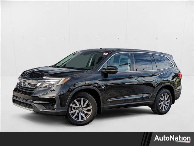 2019 Honda Pilot
