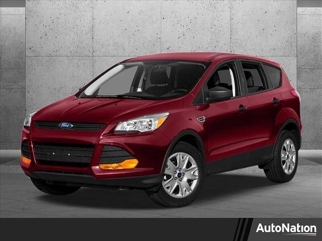 2015 Ford Escape