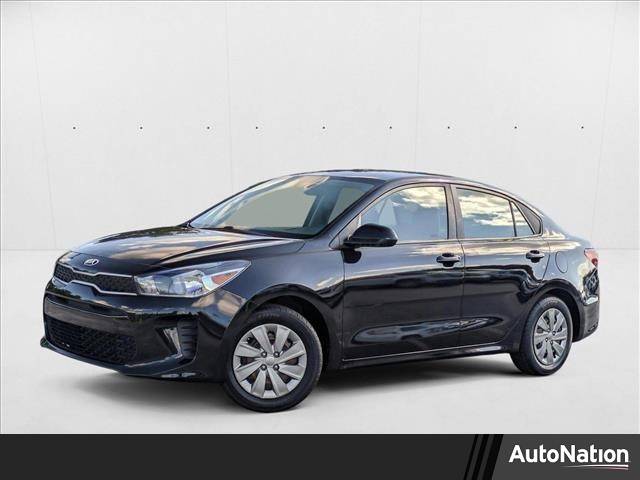 2020 Kia RIO