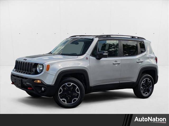 2016 Jeep Renegade