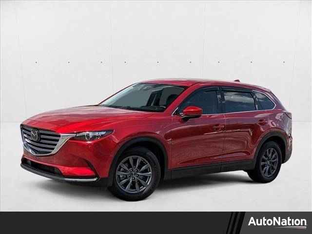 2022 Mazda CX-9