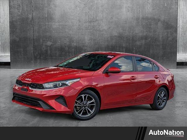 2022 Kia Forte