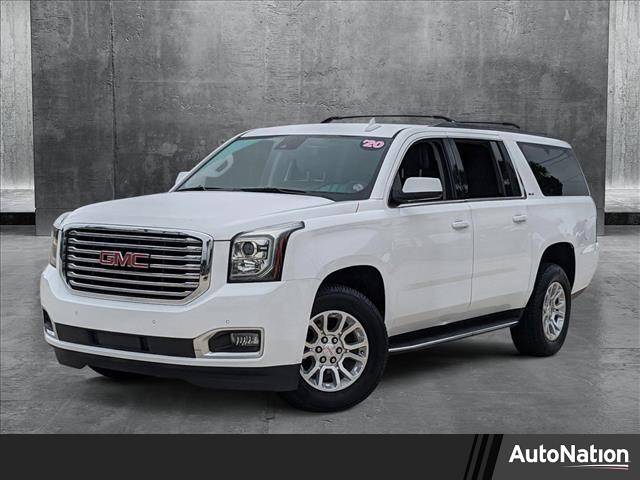 2020 GMC Yukon Xl