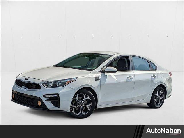 2020 Kia Forte