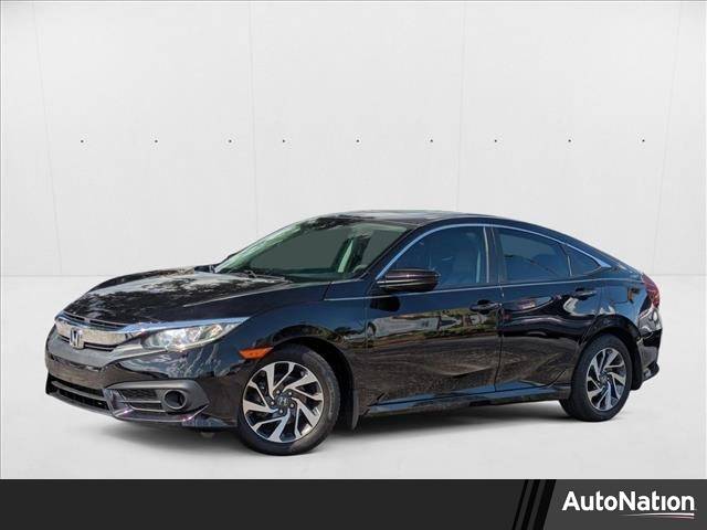 2016 Honda Civic Sedan
