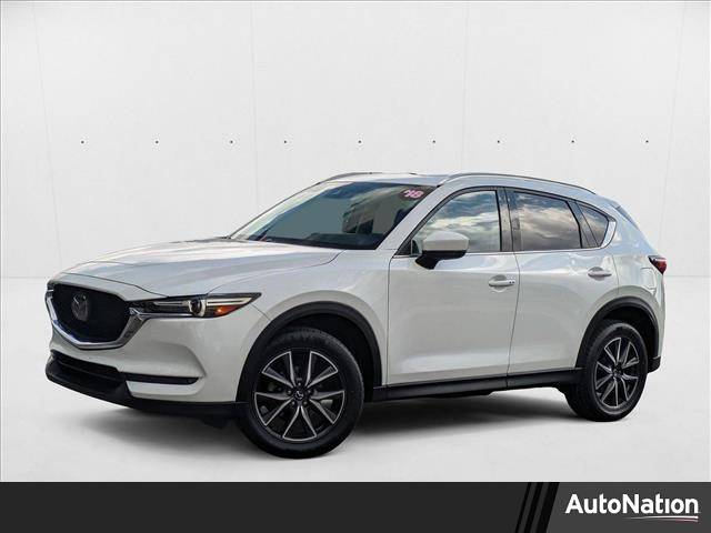 2018 Mazda CX-5