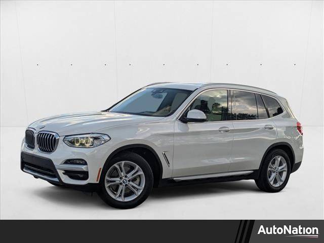 2020 BMW X3