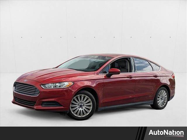 2014 Ford Fusion
