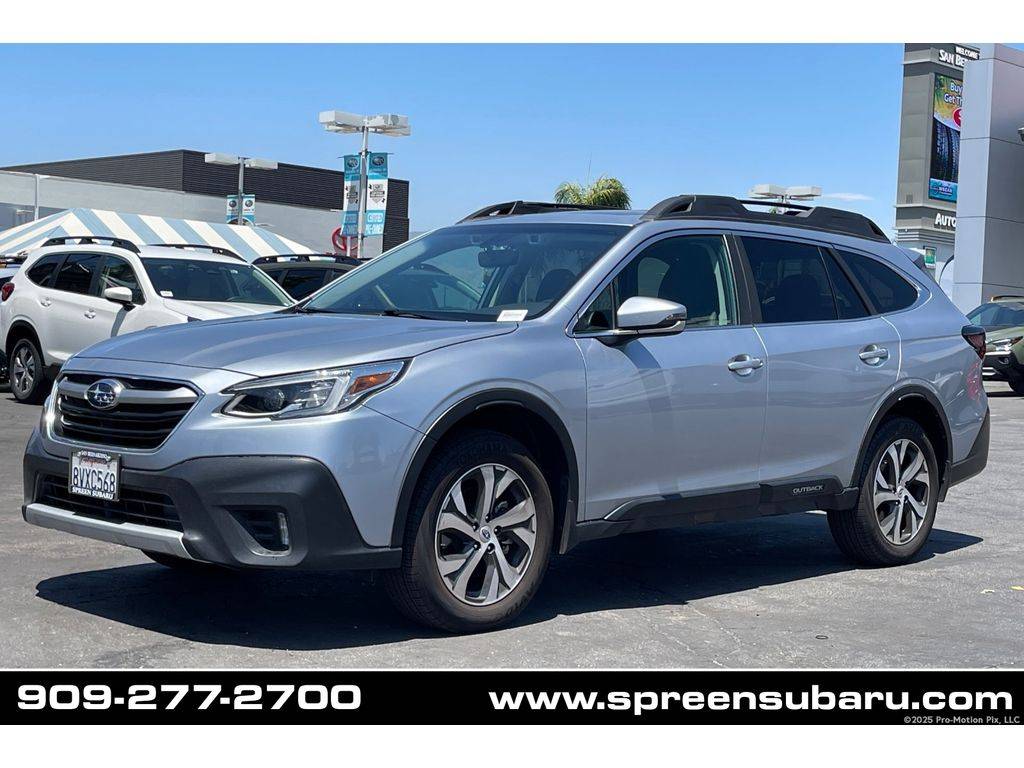 2021 Subaru Outback