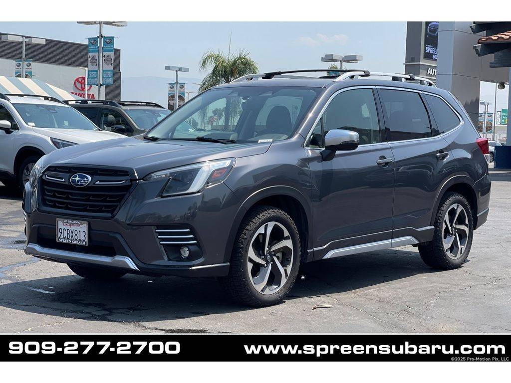 2022 Subaru Forester