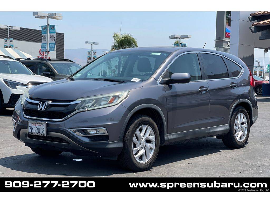 2015 Honda CR-V