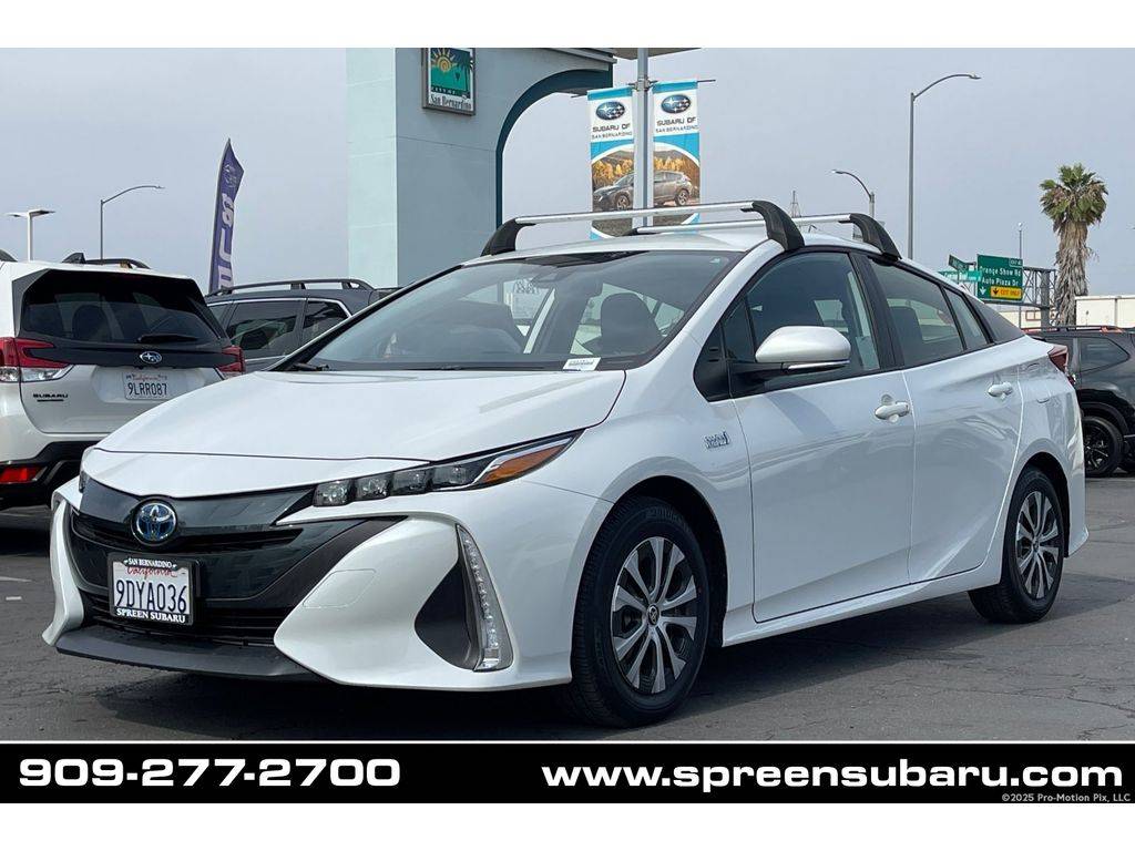 2022 Toyota Prius Prime