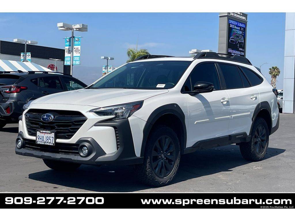 2023 Subaru Outback